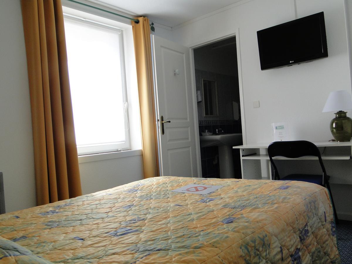 Hotel Cote Jardin Commercy Eksteriør billede