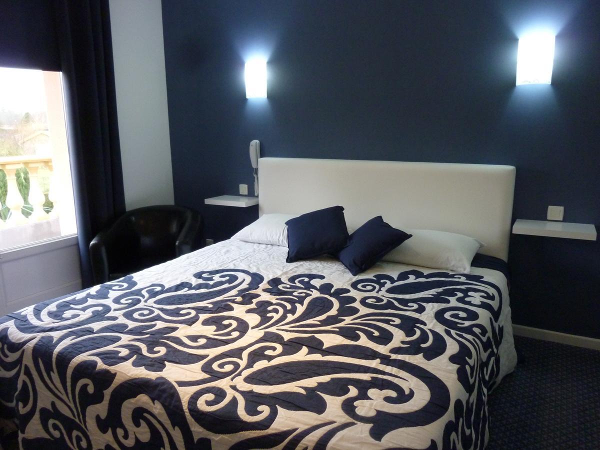 Hotel Cote Jardin Commercy Eksteriør billede