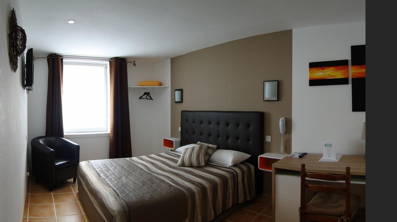 Hotel Cote Jardin Commercy Eksteriør billede