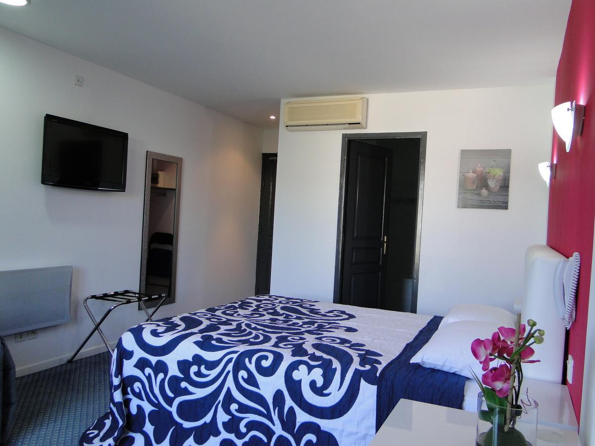 Hotel Cote Jardin Commercy Eksteriør billede