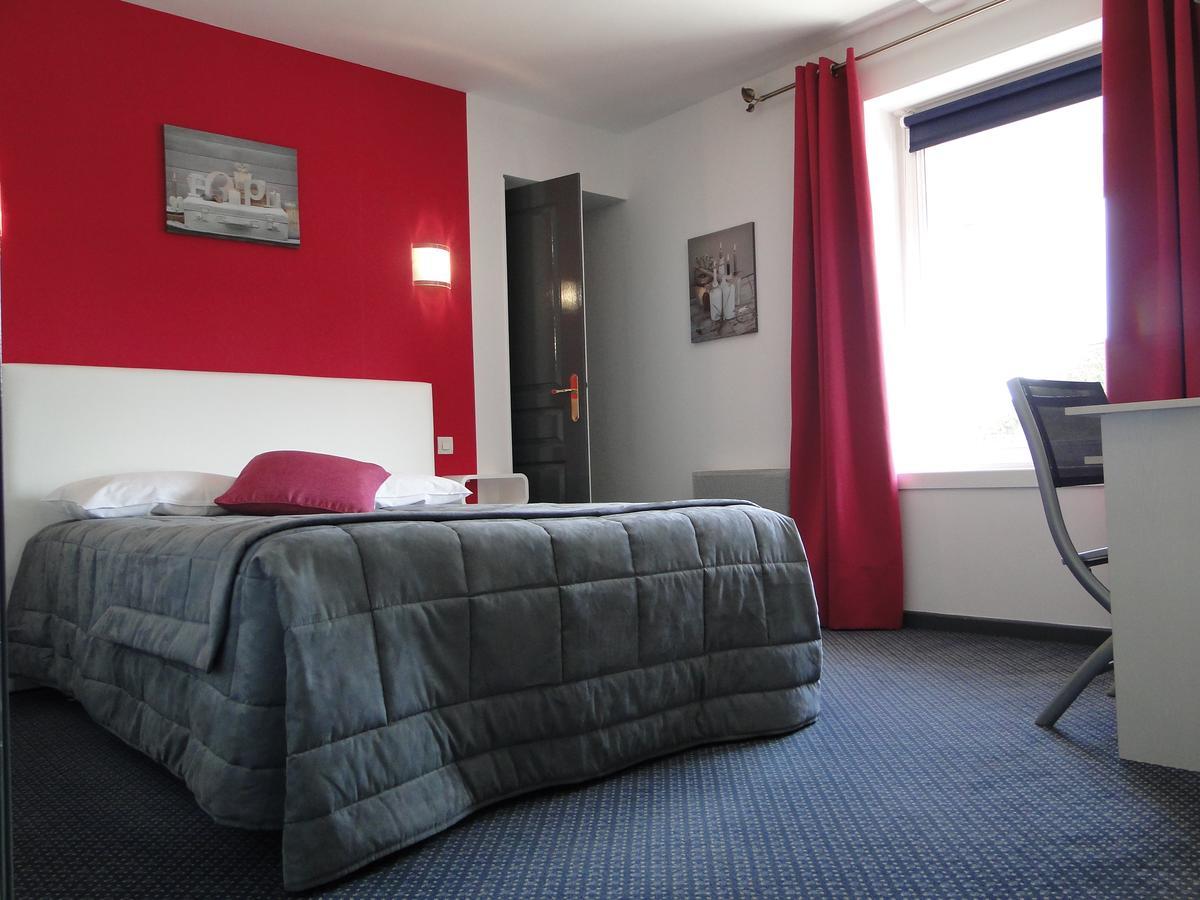 Hotel Cote Jardin Commercy Eksteriør billede