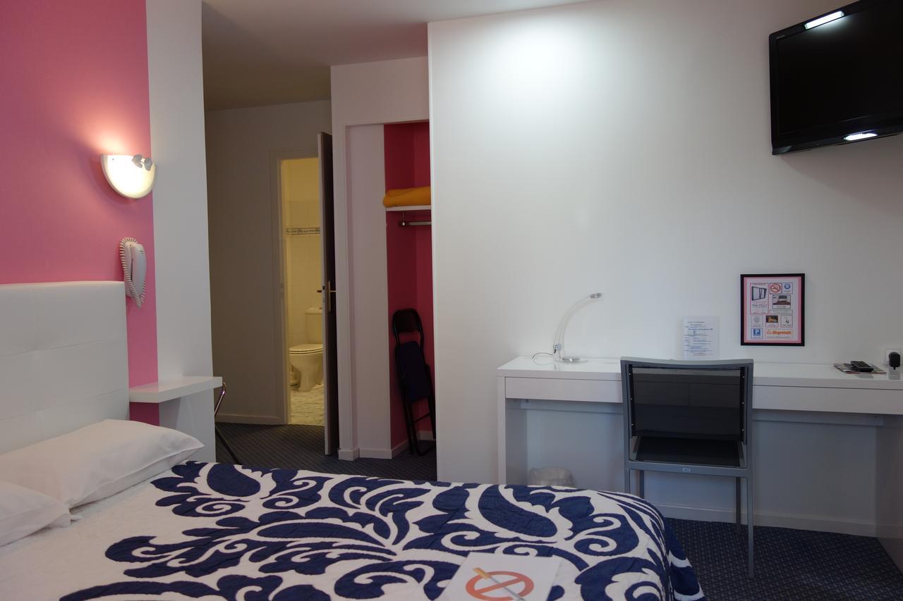 Hotel Cote Jardin Commercy Eksteriør billede